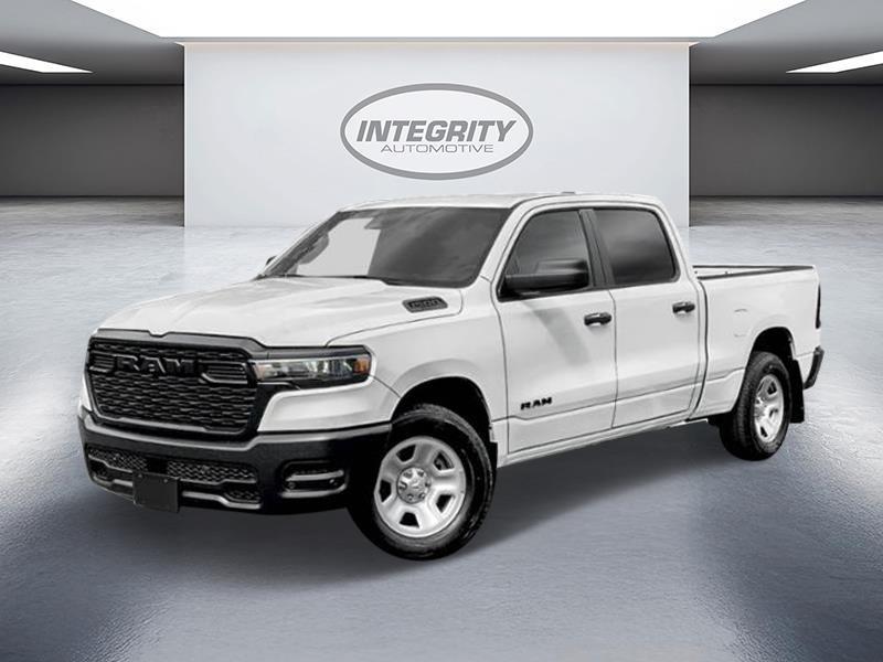 new 2025 Ram 1500 car, priced at $81,260