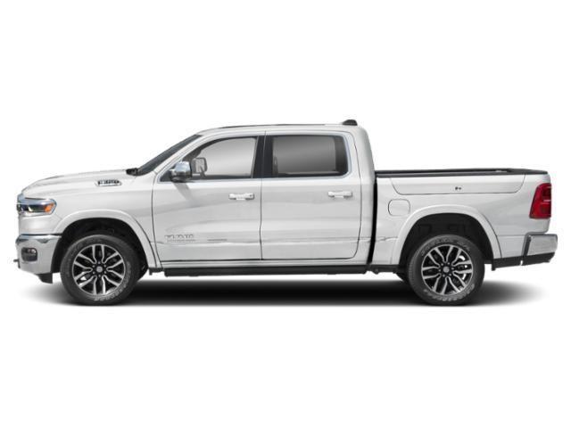 new 2025 Ram 1500 car, priced at $76,013