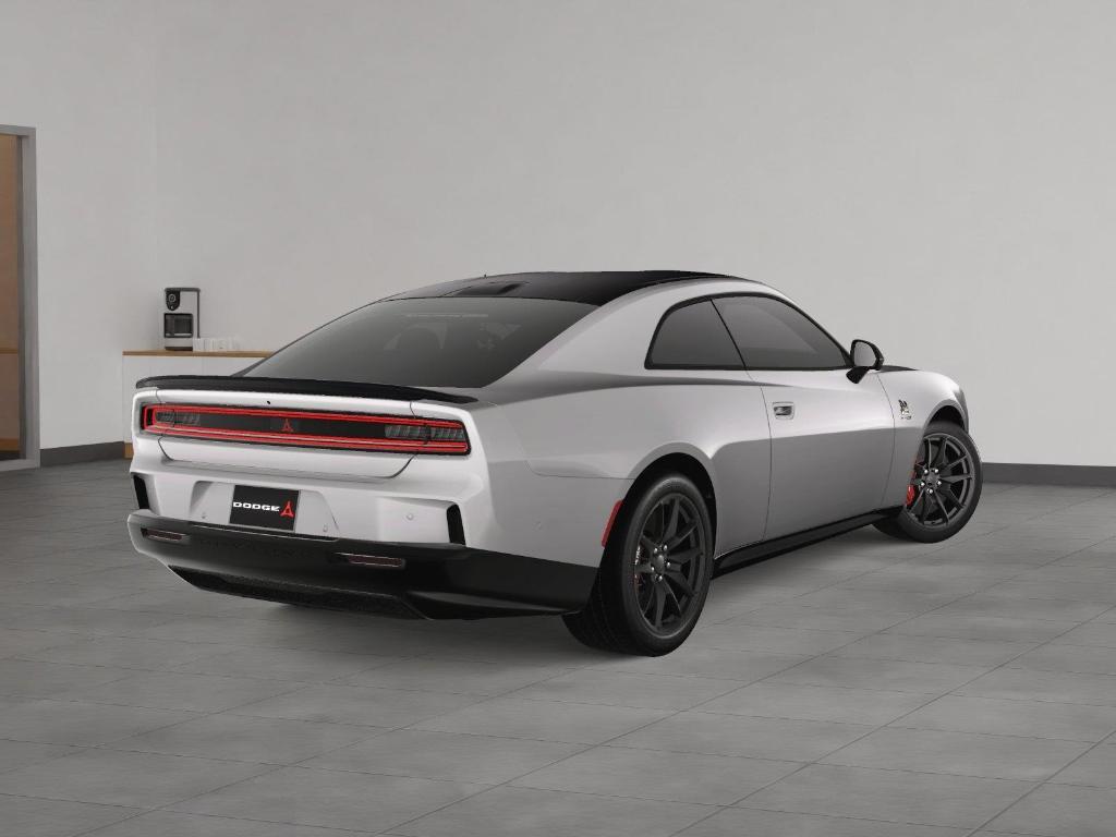new 2024 Dodge Charger Daytona car, priced at $68,828