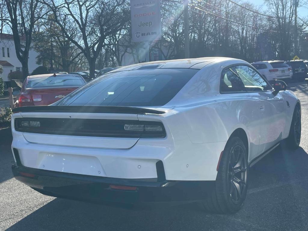 new 2024 Dodge Charger Daytona car, priced at $83,170