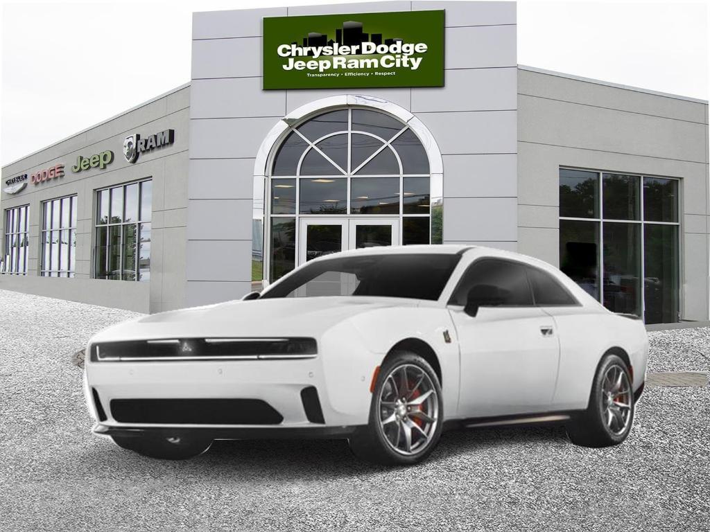 new 2024 Dodge Charger Daytona car, priced at $69,230