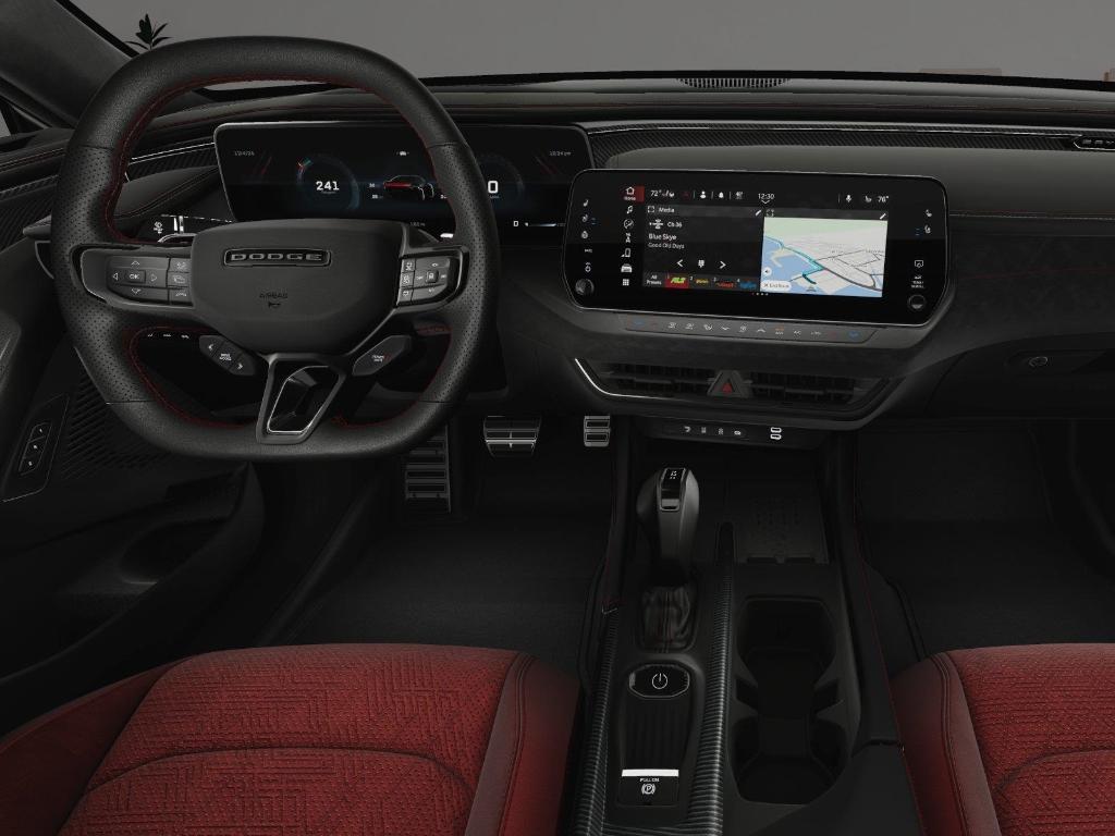 new 2024 Dodge Charger Daytona car, priced at $68,828