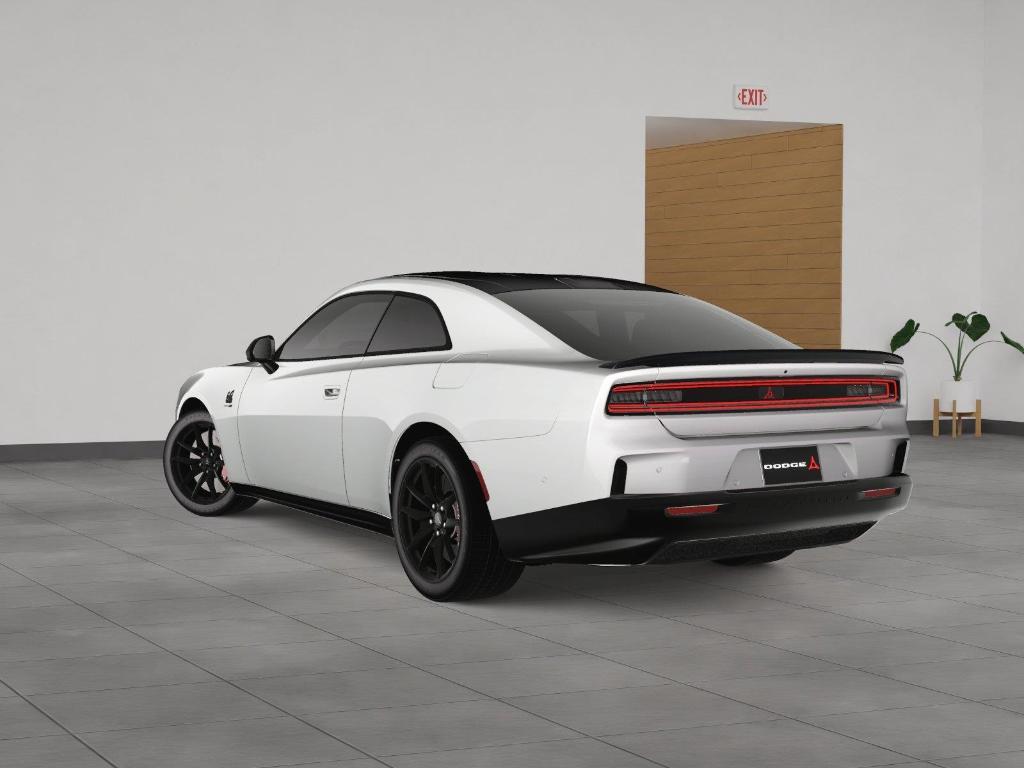 new 2024 Dodge Charger Daytona car, priced at $68,828