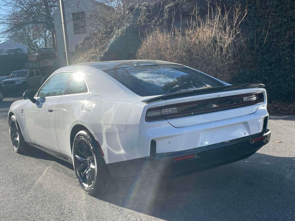 new 2024 Dodge Charger Daytona car, priced at $83,170