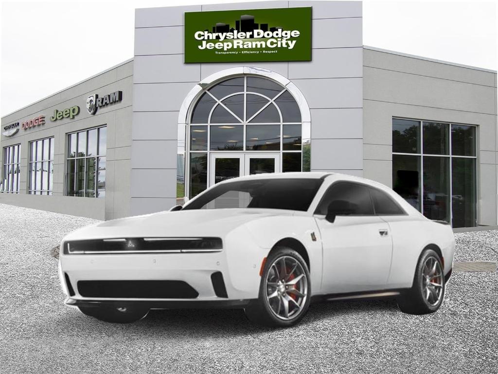 new 2024 Dodge Charger Daytona car, priced at $65,138