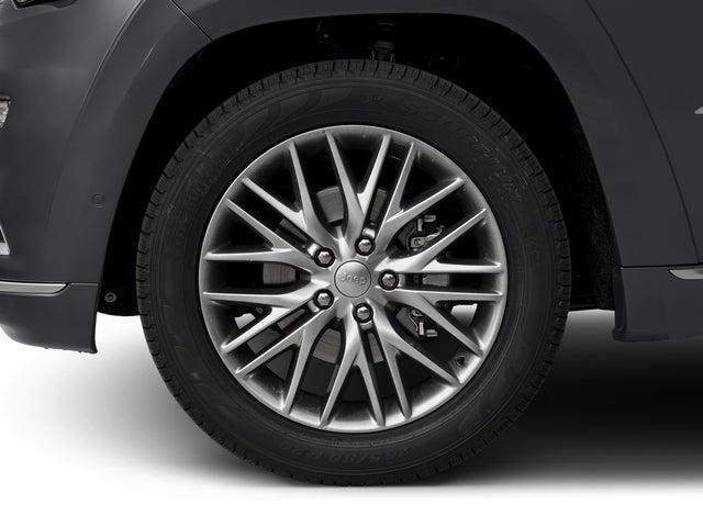 used 2017 Jeep Grand Cherokee car, priced at $20,995