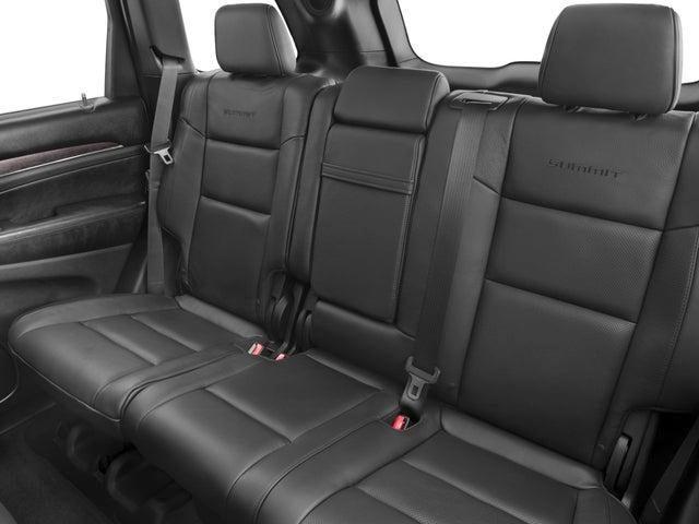 used 2017 Jeep Grand Cherokee car, priced at $20,995