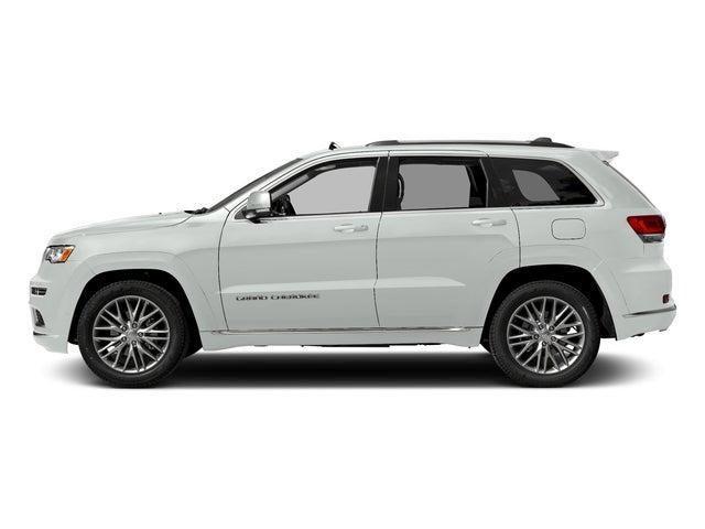 used 2017 Jeep Grand Cherokee car, priced at $20,995