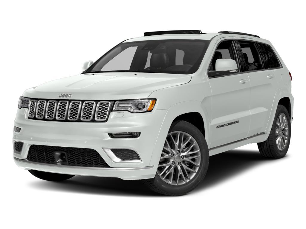 used 2017 Jeep Grand Cherokee car, priced at $20,995