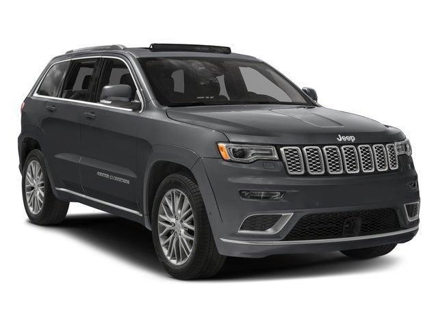 used 2017 Jeep Grand Cherokee car, priced at $20,995