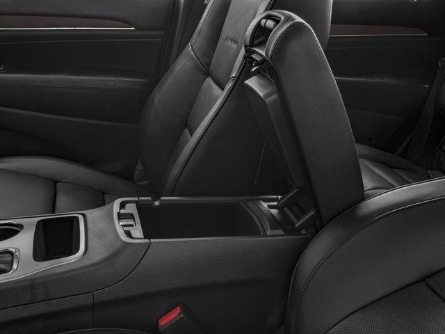 used 2017 Jeep Grand Cherokee car, priced at $20,995