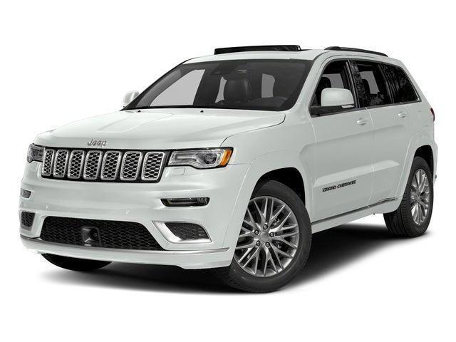 used 2017 Jeep Grand Cherokee car, priced at $20,995
