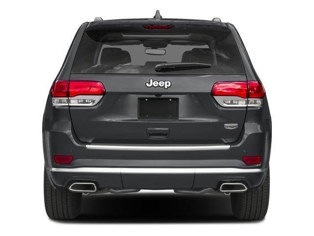 used 2017 Jeep Grand Cherokee car, priced at $20,995