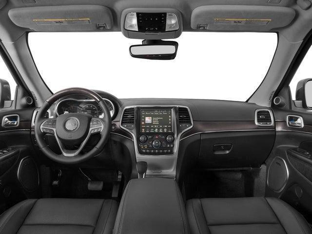 used 2017 Jeep Grand Cherokee car, priced at $20,995