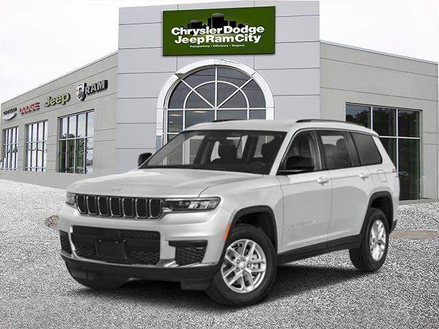 new 2024 Jeep Grand Cherokee L car, priced at $51,330