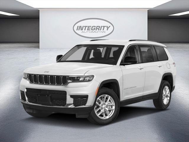 new 2024 Jeep Grand Cherokee L car, priced at $49,330