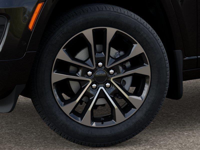 new 2025 Jeep Grand Cherokee car, priced at $63,410