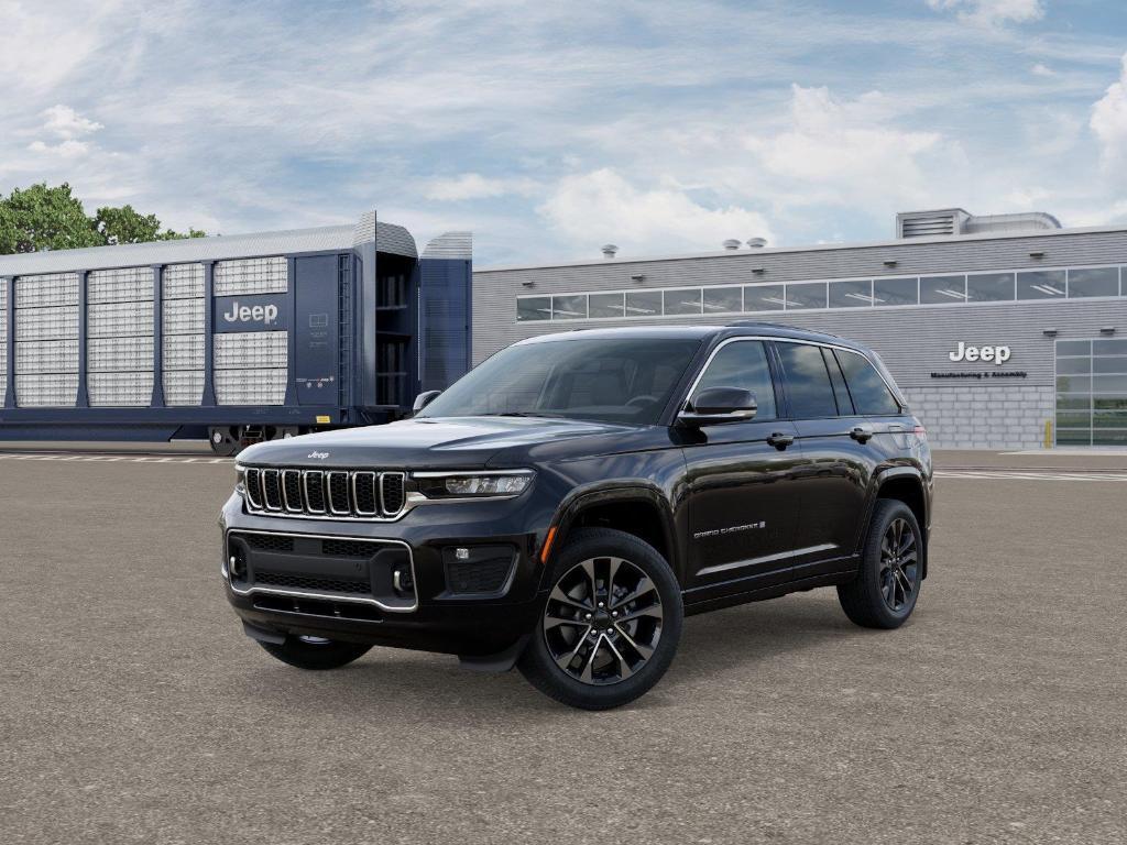 new 2025 Jeep Grand Cherokee car, priced at $63,410