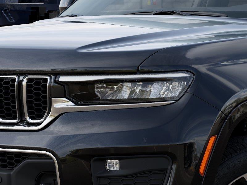 new 2025 Jeep Grand Cherokee car, priced at $63,410