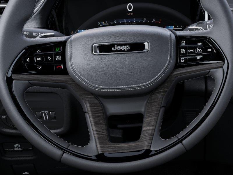 new 2025 Jeep Grand Cherokee car, priced at $63,410