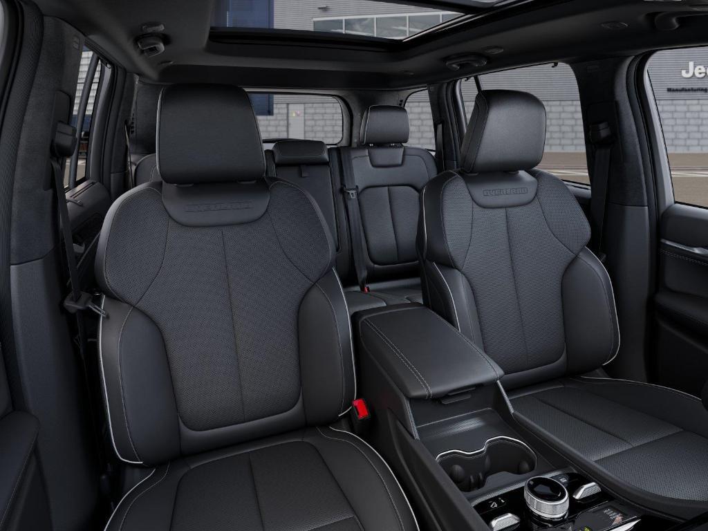 new 2025 Jeep Grand Cherokee car, priced at $63,410