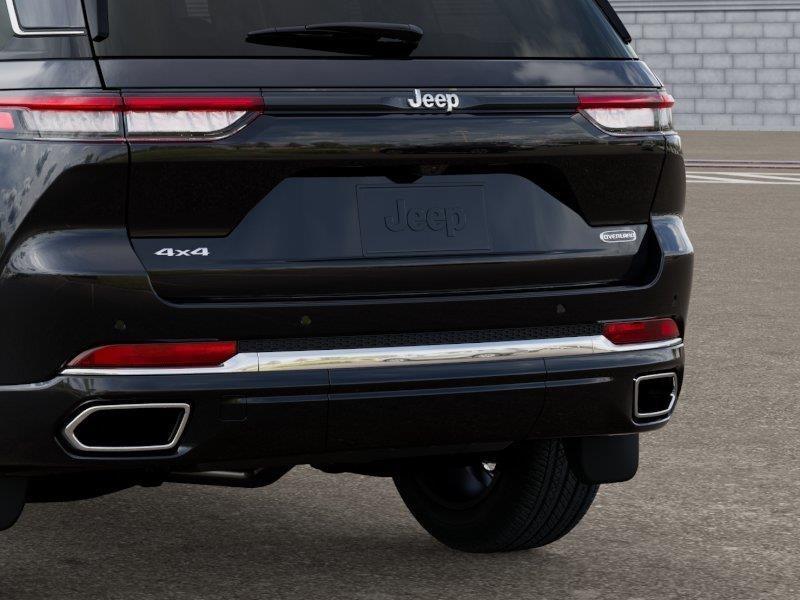 new 2025 Jeep Grand Cherokee car, priced at $63,410