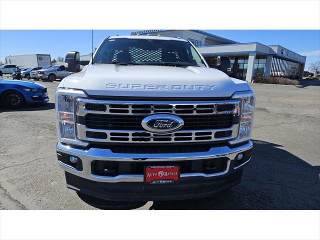 new 2023 Ford F-350 car, priced at $67,898