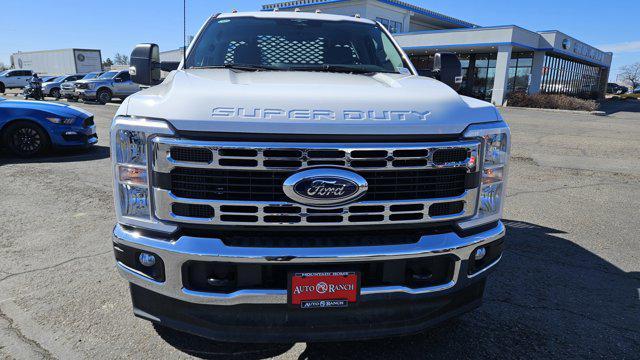 new 2023 Ford F-350 car, priced at $69,988