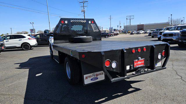 new 2023 Ford F-350 car, priced at $69,988