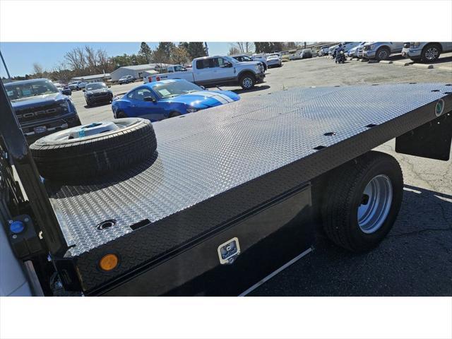 new 2023 Ford F-350 car, priced at $67,898