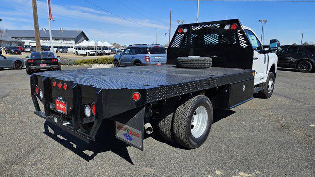 new 2023 Ford F-350 car, priced at $69,988