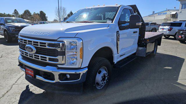 new 2023 Ford F-350 car, priced at $69,988