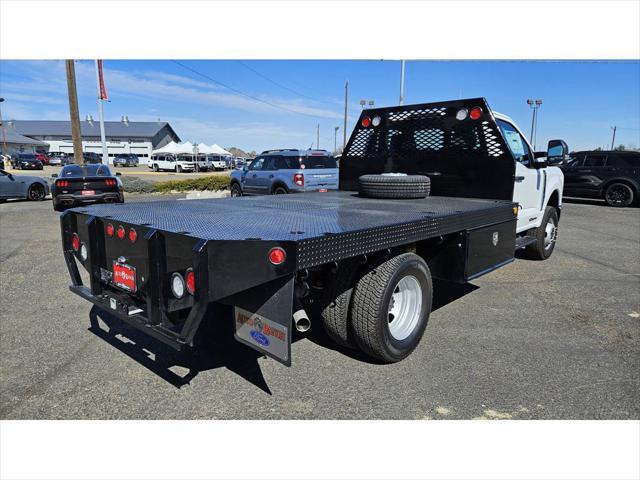 new 2023 Ford F-350 car, priced at $67,750