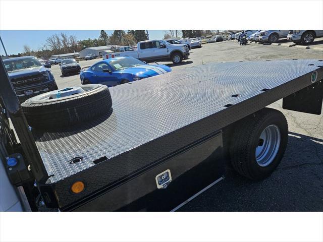 new 2023 Ford F-350 car, priced at $67,750