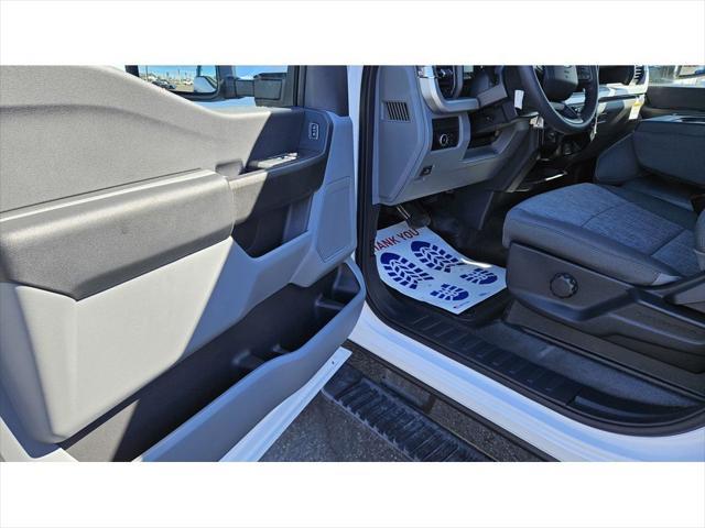 new 2023 Ford F-350 car, priced at $67,898