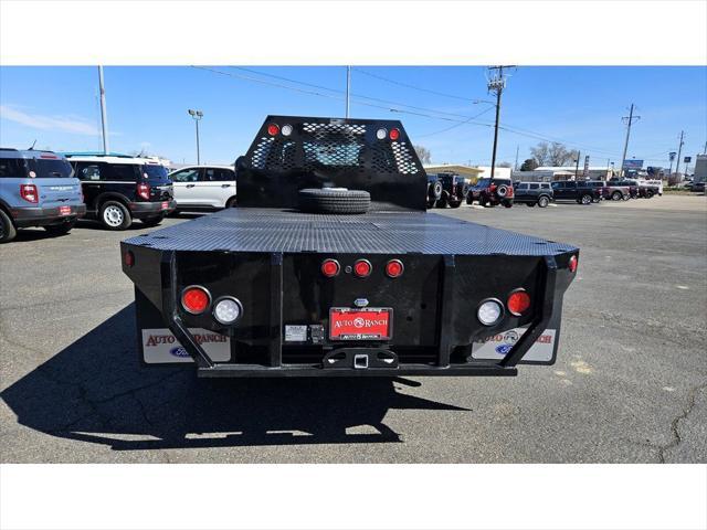 new 2023 Ford F-350 car, priced at $67,898