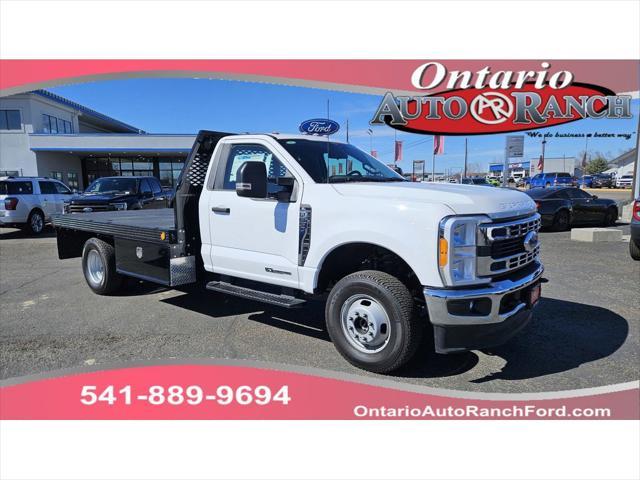 new 2023 Ford F-350 car, priced at $67,750