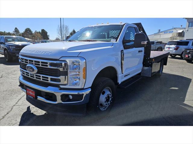 new 2023 Ford F-350 car, priced at $67,898