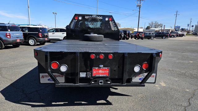 new 2023 Ford F-350 car, priced at $69,988