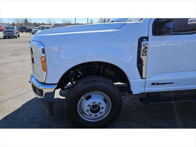 new 2023 Ford F-350 car, priced at $67,898