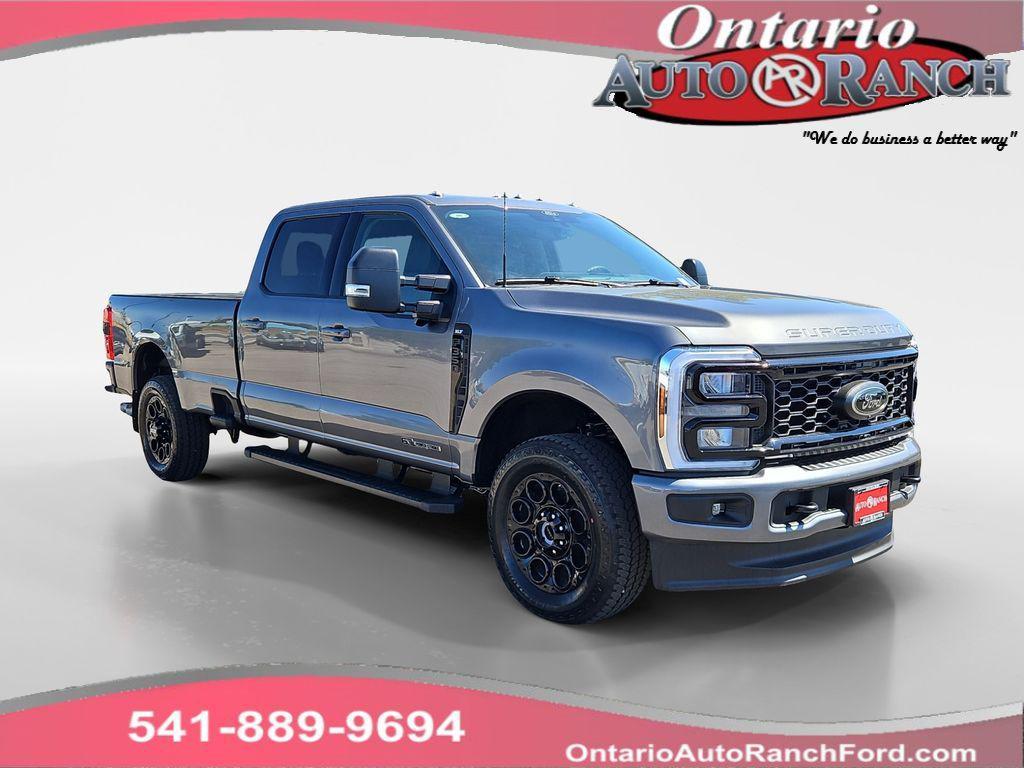 new 2025 Ford F-350 car, priced at $74,830