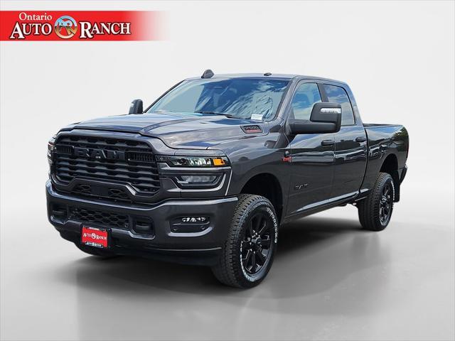 new 2025 Ram 2500 car, priced at $67,883