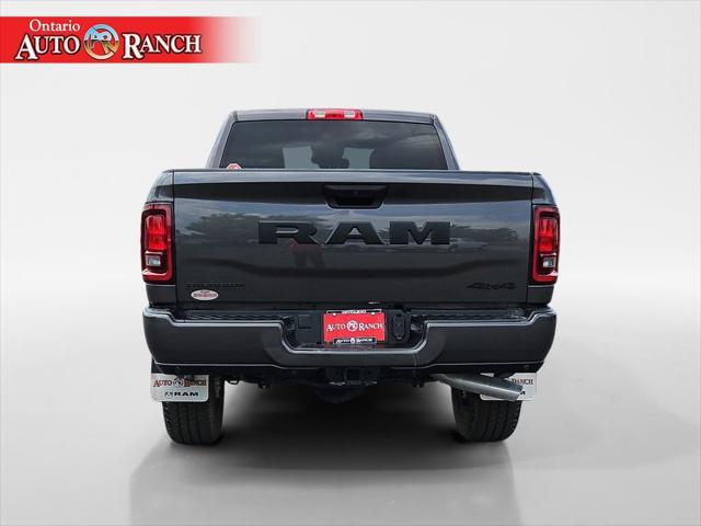 new 2025 Ram 2500 car, priced at $67,883