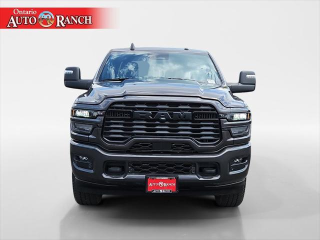 new 2025 Ram 2500 car, priced at $67,883