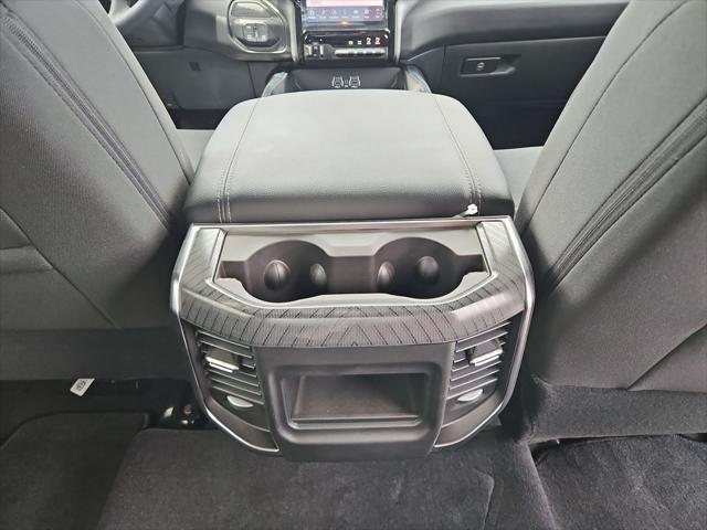 new 2025 Ram 2500 car, priced at $67,883