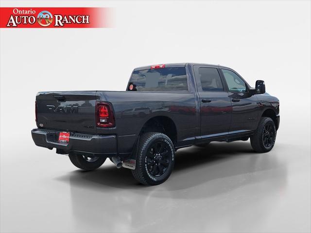 new 2025 Ram 2500 car, priced at $67,883