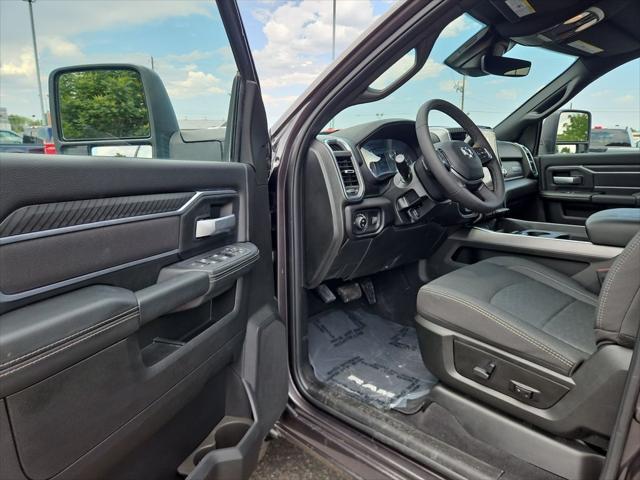 new 2025 Ram 2500 car, priced at $67,883