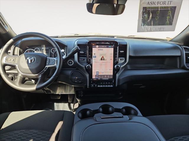 new 2025 Ram 3500 car, priced at $65,033