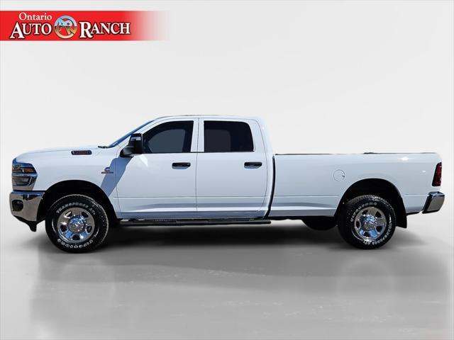 new 2025 Ram 3500 car, priced at $65,033