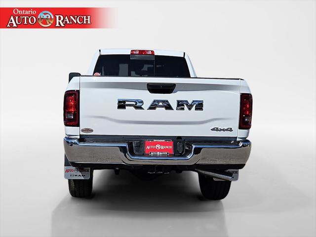 new 2025 Ram 3500 car, priced at $65,033